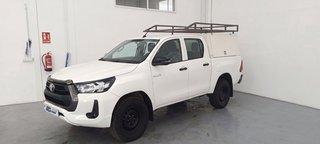 Toyota Hilux 2021