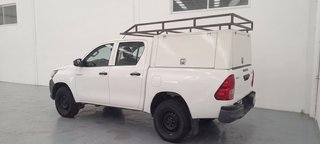 Toyota Hilux 2021