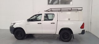 Toyota Hilux 2021