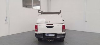 Toyota Hilux 2021
