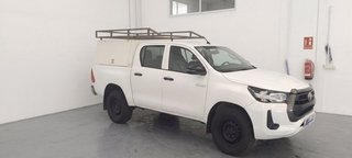 Toyota Hilux 2021