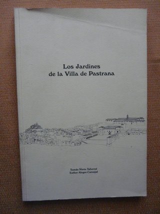 LOTE LIBROS VINTAGE PASTRANA (GUADALAJARA)