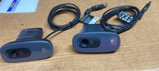 Set di 2 Webcam Logitech C270 HD