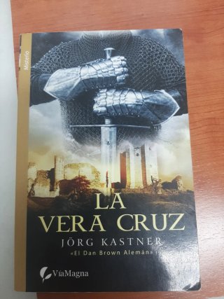 Novela la verá cruz