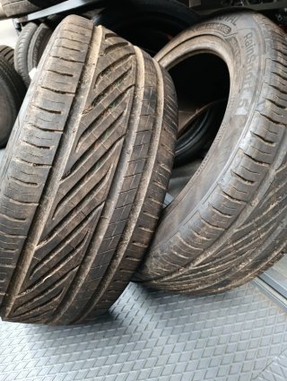 2 Neumáticos Uniroyal 255/45/20