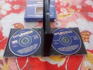CD The Roots of Reggae