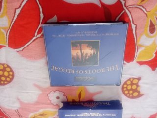 CD The Roots of Reggae