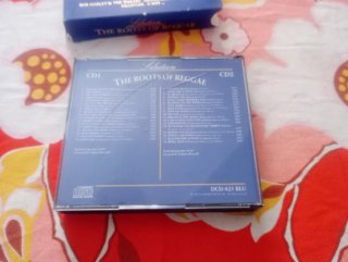 CD The Roots of Reggae