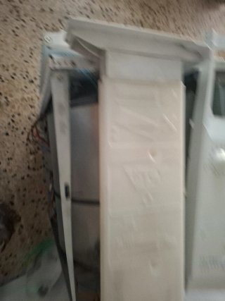 Placa secadora electrónica Indesit