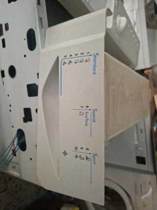 Placa secadora electrónica Indesit