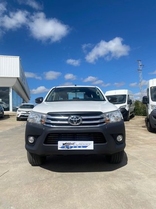 Toyota Hilux 2020