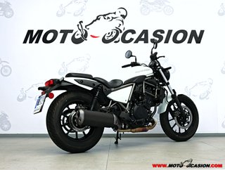 KAWASAKI ELIMINATOR 500 -APTA A2- GARANTÍA OFICIAL