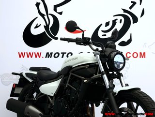 KAWASAKI ELIMINATOR 500 -APTA A2- GARANTÍA OFICIAL