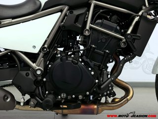 KAWASAKI ELIMINATOR 500 -APTA A2- GARANTÍA OFICIAL