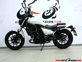 KAWASAKI ELIMINATOR 500 -APTA A2- GARANTÍA OFICIAL
