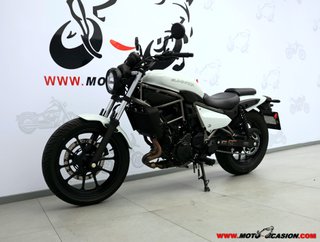 KAWASAKI ELIMINATOR 500 -APTA A2- GARANTÍA OFICIAL