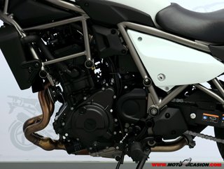 KAWASAKI ELIMINATOR 500 -APTA A2- GARANTÍA OFICIAL