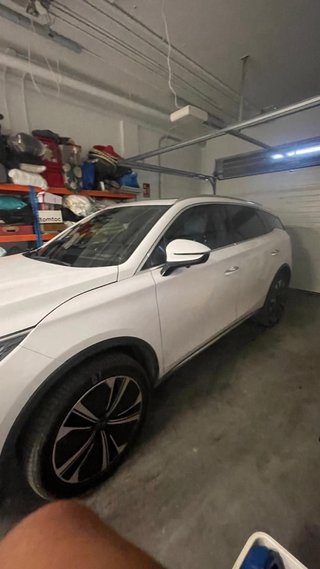 BYD Tang 2025