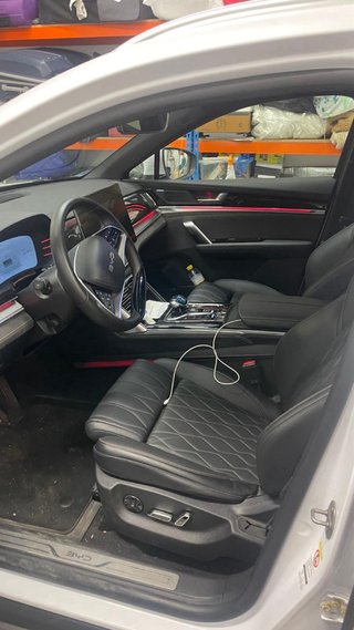 BYD Tang 2025