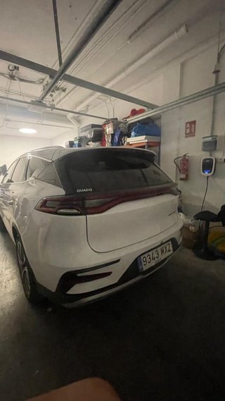 BYD Tang 2025