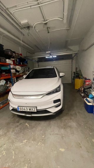 BYD Tang 2025
