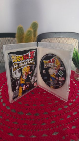 Dragon Ball Z: Burst Limit PS3