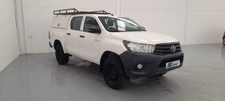 Toyota Hilux 2020
