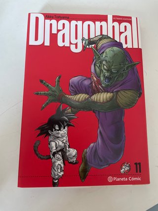 Dragon Ball Ultimate no 11/34