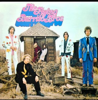 The Flying Burrito Bros - The Gilded Palace Of Sin