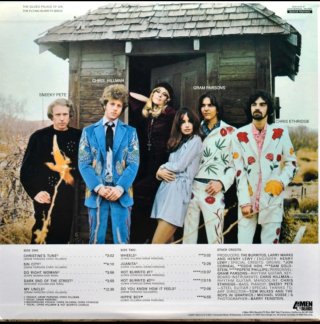 The Flying Burrito Bros - The Gilded Palace Of Sin