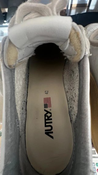Zapatillas Autry Medallist Piel