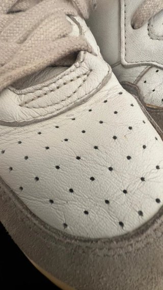 Zapatillas Autry Medallist Piel
