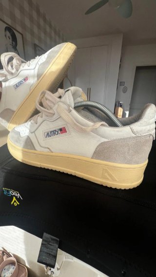 Zapatillas Autry Medallist Piel