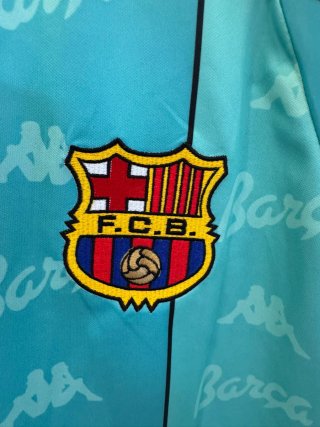 Camiseta FC Barcelona Stoichkov 8 Kappa