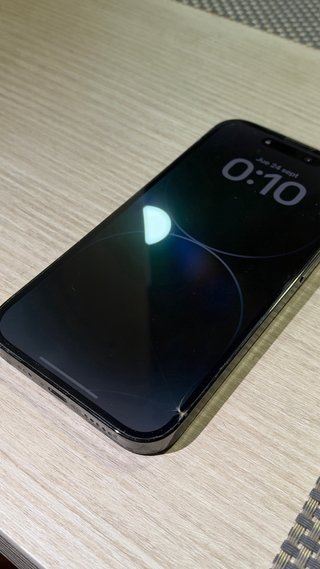 iPhone 14 Pro 128GB Space Gray