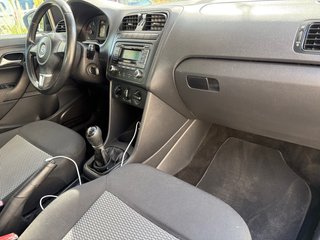 Volkswagen Polo 2013
