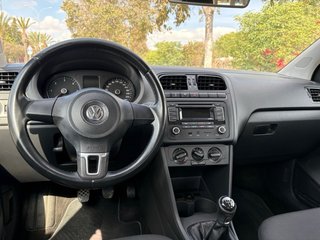 Volkswagen Polo 2013