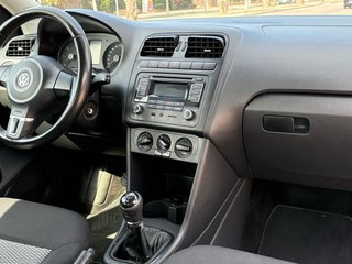 Volkswagen Polo 2013