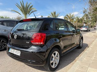 Volkswagen Polo 2013