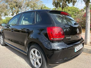 Volkswagen Polo 2013