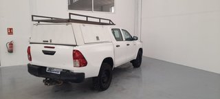 Toyota Hilux 2019