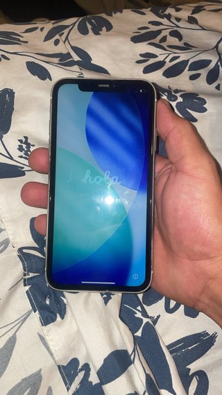 iPhone 11 Blanco