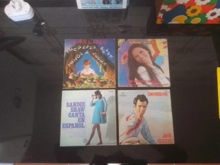 Lote de Discos Vinilo Varios Artistas
