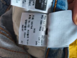 Lote de pantalón corto y dos camisetas