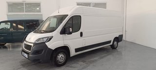 Peugeot Boxer 2021