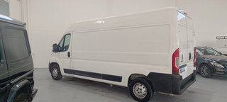 Peugeot Boxer 2021