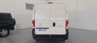 Peugeot Boxer 2021