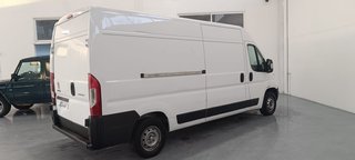 Peugeot Boxer 2021