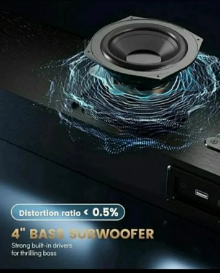 Barra de Sonido 150W