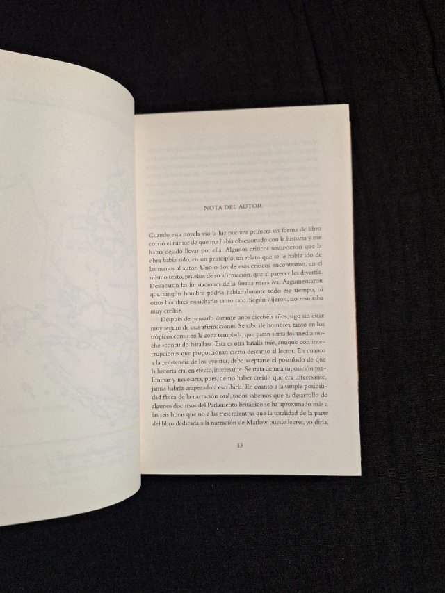 Joseph Conrad. Lord Jim
